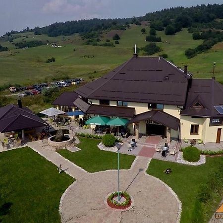 Omladinski Hotel Rostovo 布戈伊诺 外观 照片