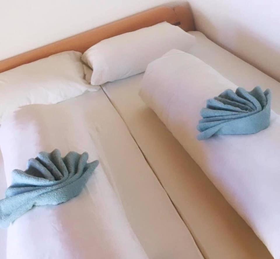 Omladinski Hotel Rostovo 布戈伊诺 外观 照片