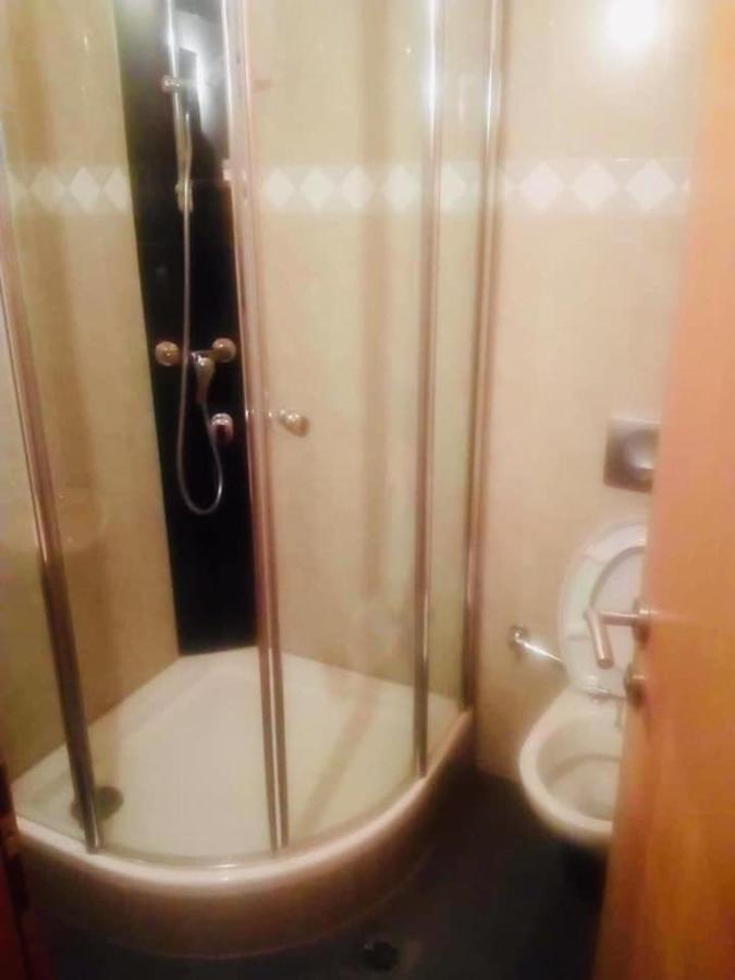 Omladinski Hotel Rostovo 布戈伊诺 外观 照片