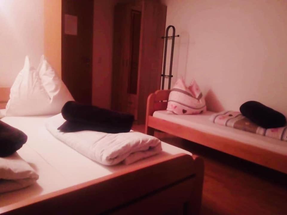 Omladinski Hotel Rostovo 布戈伊诺 外观 照片