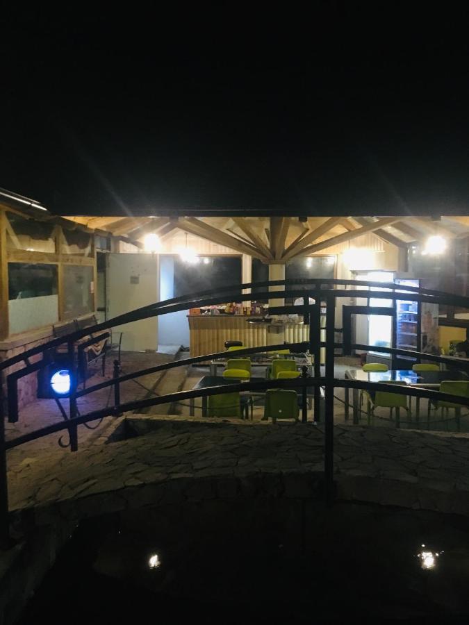 Omladinski Hotel Rostovo 布戈伊诺 外观 照片