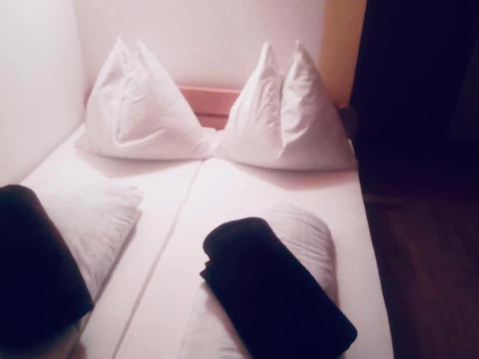Omladinski Hotel Rostovo 布戈伊诺 外观 照片