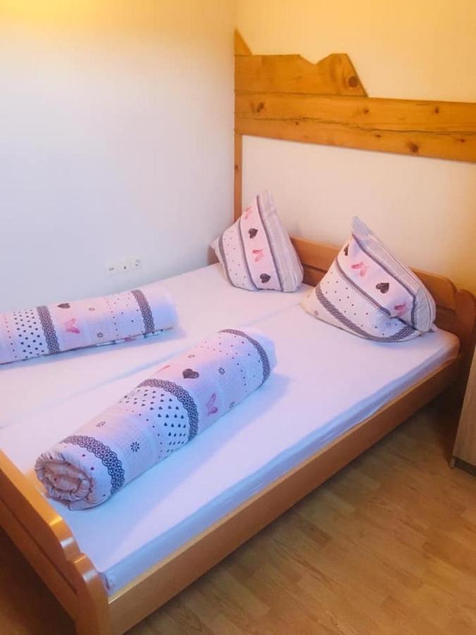 Omladinski Hotel Rostovo 布戈伊诺 外观 照片